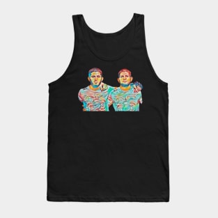 Father's Plan Tank Top